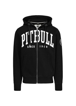 Bluza męska Hooded Zip Norton Pitbull West Coast ze sklepu SPORT-SHOP.pl w kategorii Bluzy męskie - zdjęcie 185993125