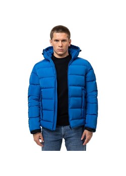 Kurtka puchowa męska Airway 4 Padded Hooded Pitbull West Coast ze sklepu SPORT-SHOP.pl w kategorii Kurtki męskie - zdjęcie 185993129