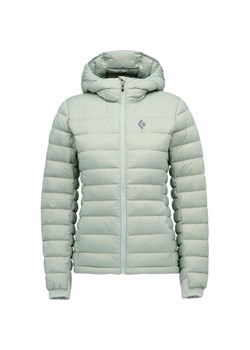 Kurtka puchowa damska Access Down 2.0 Hoody Black Diamond ze sklepu SPORT-SHOP.pl w kategorii Kurtki damskie - zdjęcie 185993149