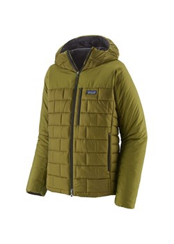 Kurtka puchowa męska Hi-Loft Nano Puff Hoody Patagonia ze sklepu SPORT-SHOP.pl w kategorii Kurtki męskie - zdjęcie 185993158