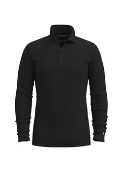 Longsleeve termoaktywny męski Classic Thermal Merino Base Layer 1/4 Zip SmartWool ze sklepu SPORT-SHOP.pl w kategorii T-shirty męskie - zdjęcie 185993207