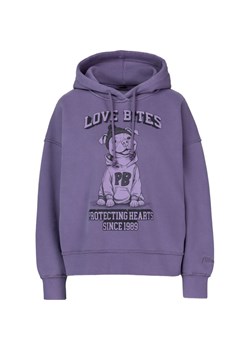 Bluza damska Love Bites Hodded Sweatshirt Pitbull West Coast ze sklepu SPORT-SHOP.pl w kategorii Bluzy damskie - zdjęcie 185993219