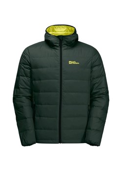 Kurtka puchowa męska Ather Down Hoody Jack Wolfskin ze sklepu SPORT-SHOP.pl w kategorii Kurtki męskie - zdjęcie 185993226