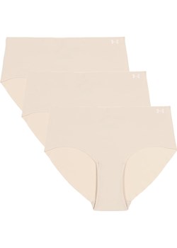 Majtki damskie Pure Stretch NS Hip 3 pary Under Armour ze sklepu SPORT-SHOP.pl w kategorii Majtki damskie - zdjęcie 185993265