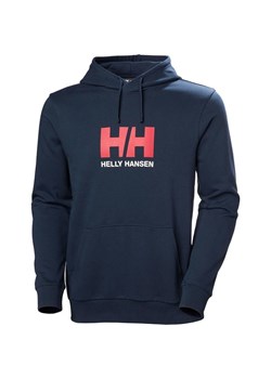 Bluza męska Logo Hoodie Helly Hansen ze sklepu SPORT-SHOP.pl w kategorii Bluzy męskie - zdjęcie 185993318
