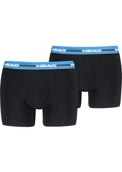 Bokserki męskie Elastic Boxer 2 pary Head ze sklepu SPORT-SHOP.pl w kategorii Majtki męskie - zdjęcie 185993456