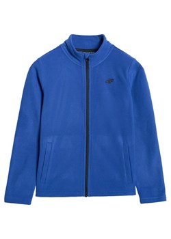 Polar chłopięcy TFLEM413 4F ze sklepu SPORT-SHOP.pl w kategorii Bluzy chłopięce - zdjęcie 185993597