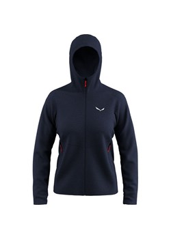 Polar damski Puez Rocca Hooded Salewa ze sklepu SPORT-SHOP.pl w kategorii Bluzy damskie - zdjęcie 185993625