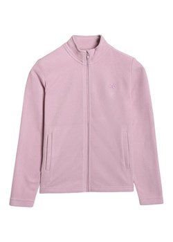 Polar dziewczęcy TFLEF346 4F ze sklepu SPORT-SHOP.pl w kategorii Bluzy dziewczęce - zdjęcie 185993719