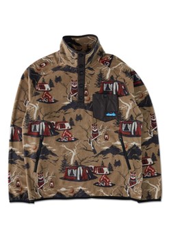 Bluza polarowa męska Teannaway KAVU ze sklepu SPORT-SHOP.pl w kategorii Bluzy męskie - zdjęcie 185993828