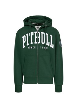 Bluza męska Hooded Zip Norton Pitbull West Coast - id: 203153 - marki Pitbull West Coast - 185993846 Bluza męska Hooded Zip Norton Pitbull West Coast ze sklepu SPORT-SHOP.pl w kategorii Bluzy męskie - zdjęcie 185993846