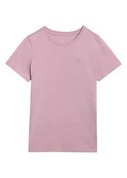 Koszulka dziewczęca TTSHF2397 4F ze sklepu SPORT-SHOP.pl w kategorii Bluzki dziewczęce - zdjęcie 185993898