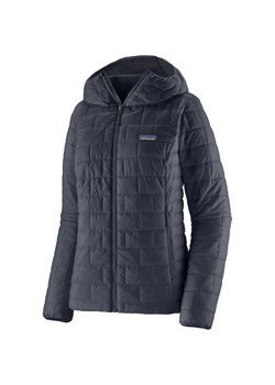 Kurtka puchowa damska Nano Puff Hoody Logo Patagonia ze sklepu SPORT-SHOP.pl w kategorii Kurtki damskie - zdjęcie 185994068
