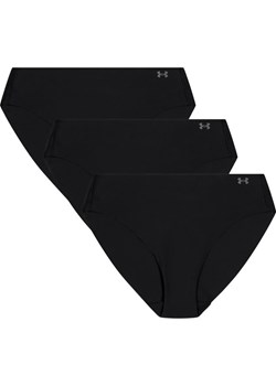 Majtki damskie Pure Stretch No Show 3 pary Under Armour ze sklepu SPORT-SHOP.pl w kategorii Majtki damskie - zdjęcie 185994217