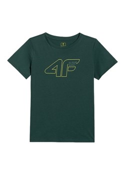 Koszulka chłopięca TTSHM2417 4F ze sklepu SPORT-SHOP.pl w kategorii T-shirty chłopięce - zdjęcie 185994218