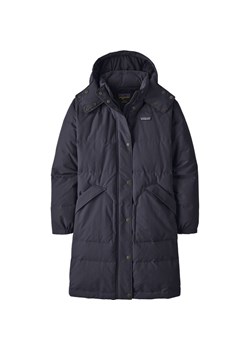 Płaszcz puchowy damski Downdrift Patagonia ze sklepu SPORT-SHOP.pl w kategorii Kurtki damskie - zdjęcie 185994298