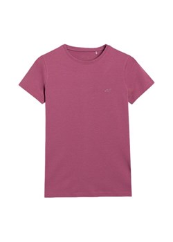 Koszulka damska TTSHF2439 4F ze sklepu SPORT-SHOP.pl w kategorii Bluzki damskie - zdjęcie 185994317