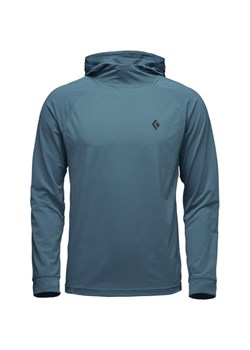 Bluza męska Alpenglow Hoody Logo Black Diamond ze sklepu SPORT-SHOP.pl w kategorii Bluzy męskie - zdjęcie 185994319
