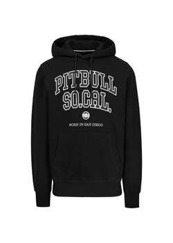 Bluza męska So Cal Hooded Pitbull West Coast ze sklepu SPORT-SHOP.pl w kategorii Bluzy męskie - zdjęcie 185994406