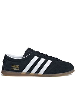 Buty damskie adidas Gazelle Lo Pro JR8886 - czarne ze sklepu streetstyle24.pl w kategorii Buty sportowe damskie - zdjęcie 185994428