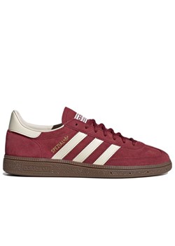 Buty damskie adidas Handball Spezial JR2122 - bordowe ze sklepu streetstyle24.pl w kategorii Buty sportowe damskie - zdjęcie 185994429
