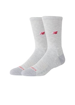 Skarpety New Balance LAS25302AG - szare ze sklepu streetstyle24.pl w kategorii Skarpetki męskie - zdjęcie 185994439