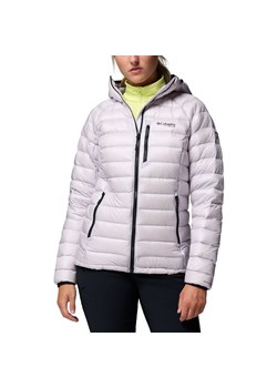 Kurtka damska Columbia Arctic Crest 2086074551 - fioletowa ze sklepu streetstyle24.pl w kategorii Kurtki damskie - zdjęcie 185994445
