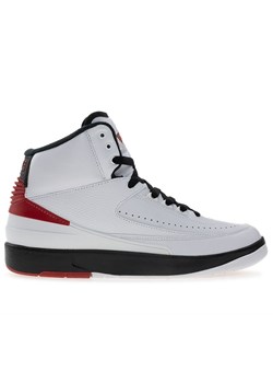 Buty męskie Air Jordan 2 Retro OG "Chicago" DX2454-106 - białe ze sklepu streetstyle24.pl w kategorii Buty sportowe męskie - zdjęcie 185994458