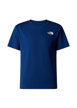 Koszulka dziecięca The North Face 24/7 0A8DF2D1R1 - granatowa ze sklepu streetstyle24.pl w kategorii T-shirty chłopięce - zdjęcie 185994479
