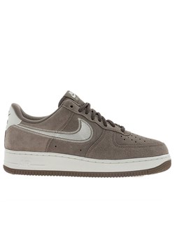 Buty męskie Nike Air Force 1 '07 HJ4465-200 - brązowe ze sklepu streetstyle24.pl w kategorii Buty sportowe męskie - zdjęcie 185994505