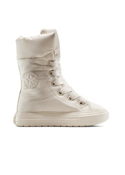 Buty damskie Converse Chuck Taylor All Star Elements Boot A14273C - białe ze sklepu streetstyle24.pl w kategorii Śniegowce damskie - zdjęcie 185994507