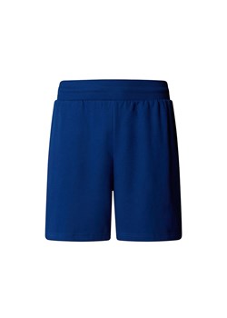 Spodenki męskie The North Face Easy 0A8C2SD1R1 - granatowe ze sklepu streetstyle24.pl w kategorii Spodenki męskie - zdjęcie 185994508