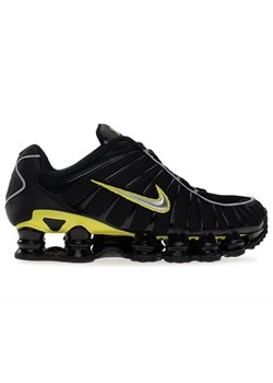 Buty męskie Nike Shox TL CN0151-002 - czarne ze sklepu streetstyle24.pl w kategorii Buty sportowe męskie - zdjęcie 185994529