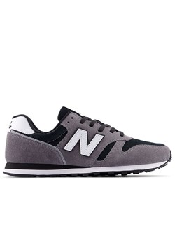 Buty damskie New Balance ML373XE2 - szare ze sklepu streetstyle24.pl w kategorii Buty sportowe męskie - zdjęcie 185994536