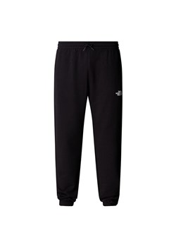 Spodnie męskie The North Face Simple Dome Light 0A8C41JK31 - czarne ze sklepu streetstyle24.pl w kategorii Spodnie męskie - zdjęcie 185994538