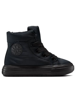 Buty damskie Converse Chuck Taylor All Star Elements Boot A12941C - czarne ze sklepu streetstyle24.pl w kategorii Trampki damskie - zdjęcie 185994548