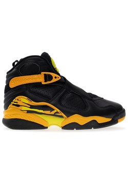 Buty damskie Air Jordan 8 Retro WMNS CI1236-007 - czarne ze sklepu streetstyle24.pl w kategorii Buty trekkingowe damskie - zdjęcie 185994555
