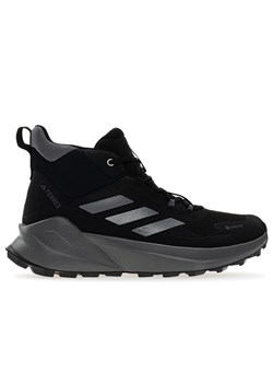 Buty męskie adidas Terrex Trailmaker 2.0 Mid Gore-Tex Hiking IE9062 - czarne ze sklepu streetstyle24.pl w kategorii Buty sportowe męskie - zdjęcie 185994556