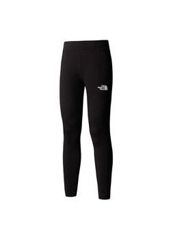 Legginsy damskie The North Face Simple Dome 0A8C1XJK31 - czarne ze sklepu streetstyle24.pl w kategorii Spodnie damskie - zdjęcie 185994558