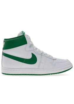 Buty męskie Nike Air Ship SP DX4976-103 - bialo-zielone ze sklepu streetstyle24.pl w kategorii Buty sportowe męskie - zdjęcie 185994569