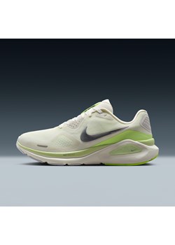 Damskie buty do biegania po asfalcie Nike Structure 26 - Biel ze sklepu Nike poland w kategorii Buty sportowe damskie - zdjęcie 185994665