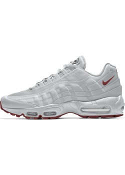 Męskie personalizowane buty Nike Air Max 95 By You - Wielokolorowe ze sklepu Nike poland w kategorii Buty sportowe męskie - zdjęcie 185994669