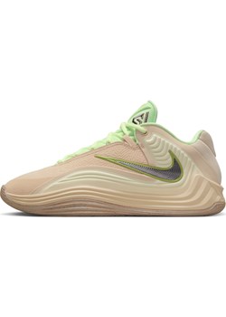 Buty do koszykówki Giannis Freak 7 „Spotlight” - Brązowy ze sklepu Nike poland w kategorii Buty sportowe męskie - zdjęcie 185994755