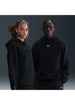 Dzianinowa bluza z kapturem CS 2 NOCTA - Czerń ze sklepu Nike poland w kategorii Bluzy męskie - zdjęcie 185994788