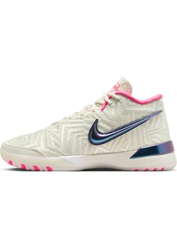 Buty do koszykówki LeBron NXXT Genisus QS - Biel ze sklepu Nike poland w kategorii Buty sportowe męskie - zdjęcie 185994789