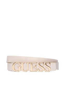 Guess Pasek Damski BW9257 P5320 Écru ze sklepu MODIVO w kategorii Paski damskie - zdjęcie 185995309
