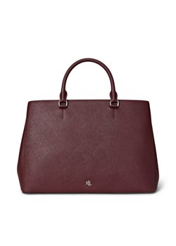 LAUREN RALPH LAUREN Torebka 431898556043 Bordowy ze sklepu MODIVO w kategorii Torebki damskie - zdjęcie 185995319