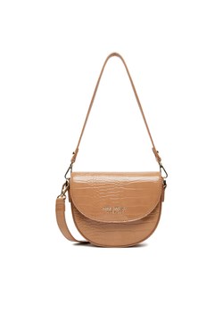 Nine West Torebka CEO-ZOE-S23806 Beżowy ze sklepu MODIVO w kategorii Listonoszki - zdjęcie 185995328