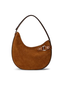LAUREN RALPH LAUREN Torebka 431980157001 Brązowy ze sklepu MODIVO w kategorii Torebki damskie - zdjęcie 185995347