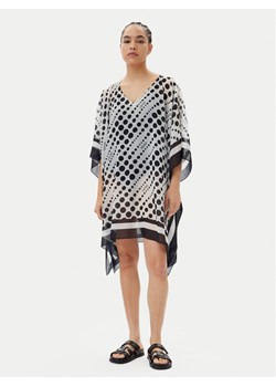 Liu Jo Beachwear Ponczo VA5173 T4902 Biały ze sklepu MODIVO w kategorii Odzież plażowa - zdjęcie 185995355